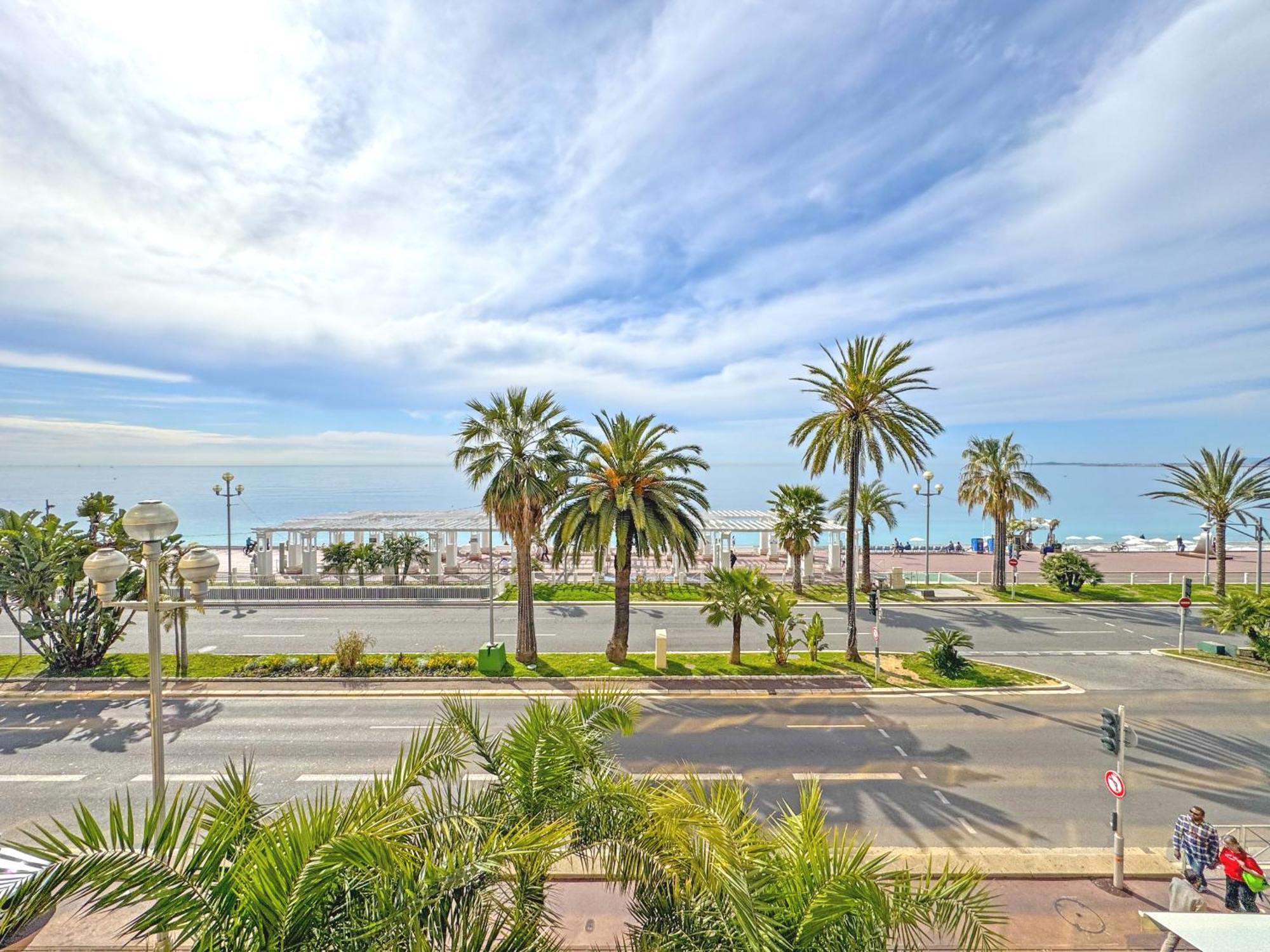 Promenade Holiday - Royal Luxembourg Promenade Nice Exterior photo